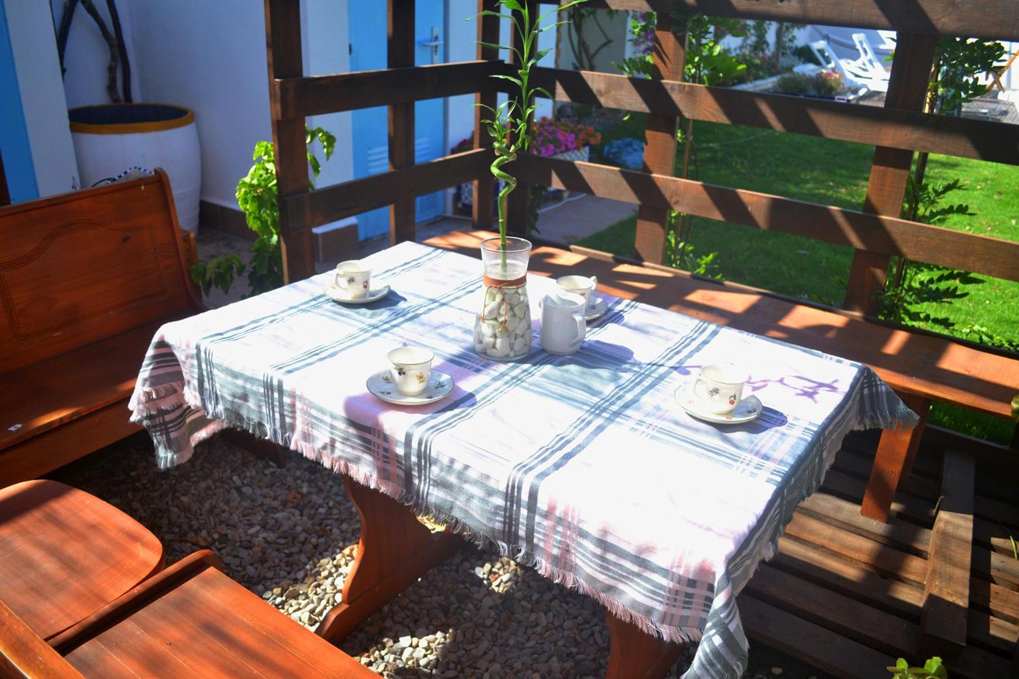 Chalets En Sancti Petri Novo Sancti Petri Exteriör bild