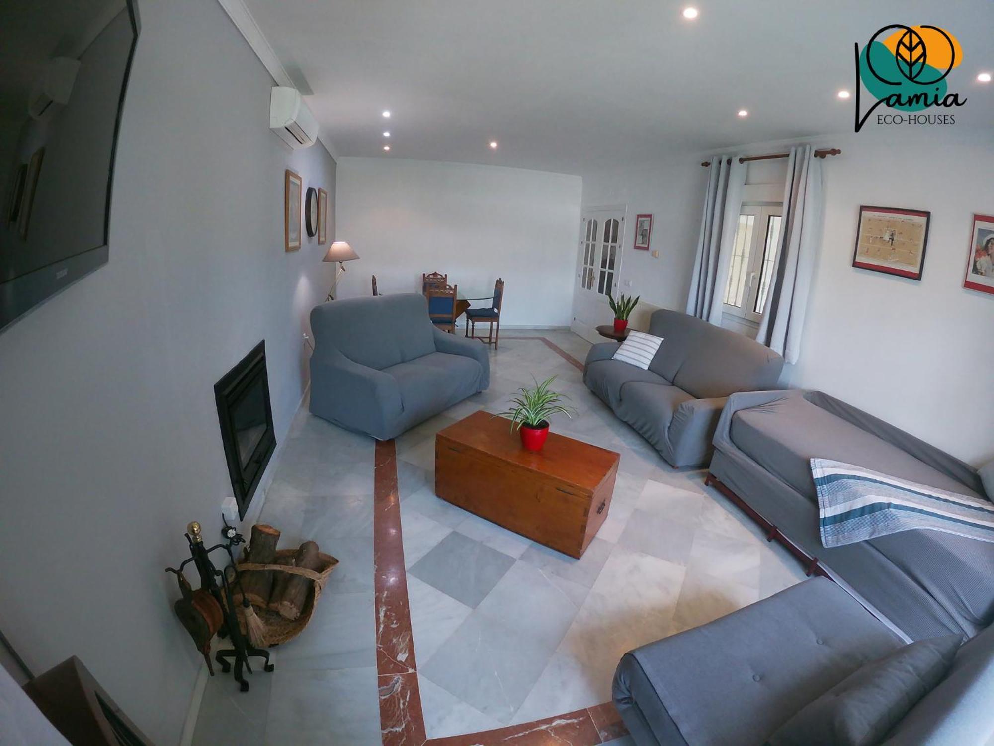 Chalets En Sancti Petri Novo Sancti Petri Exteriör bild