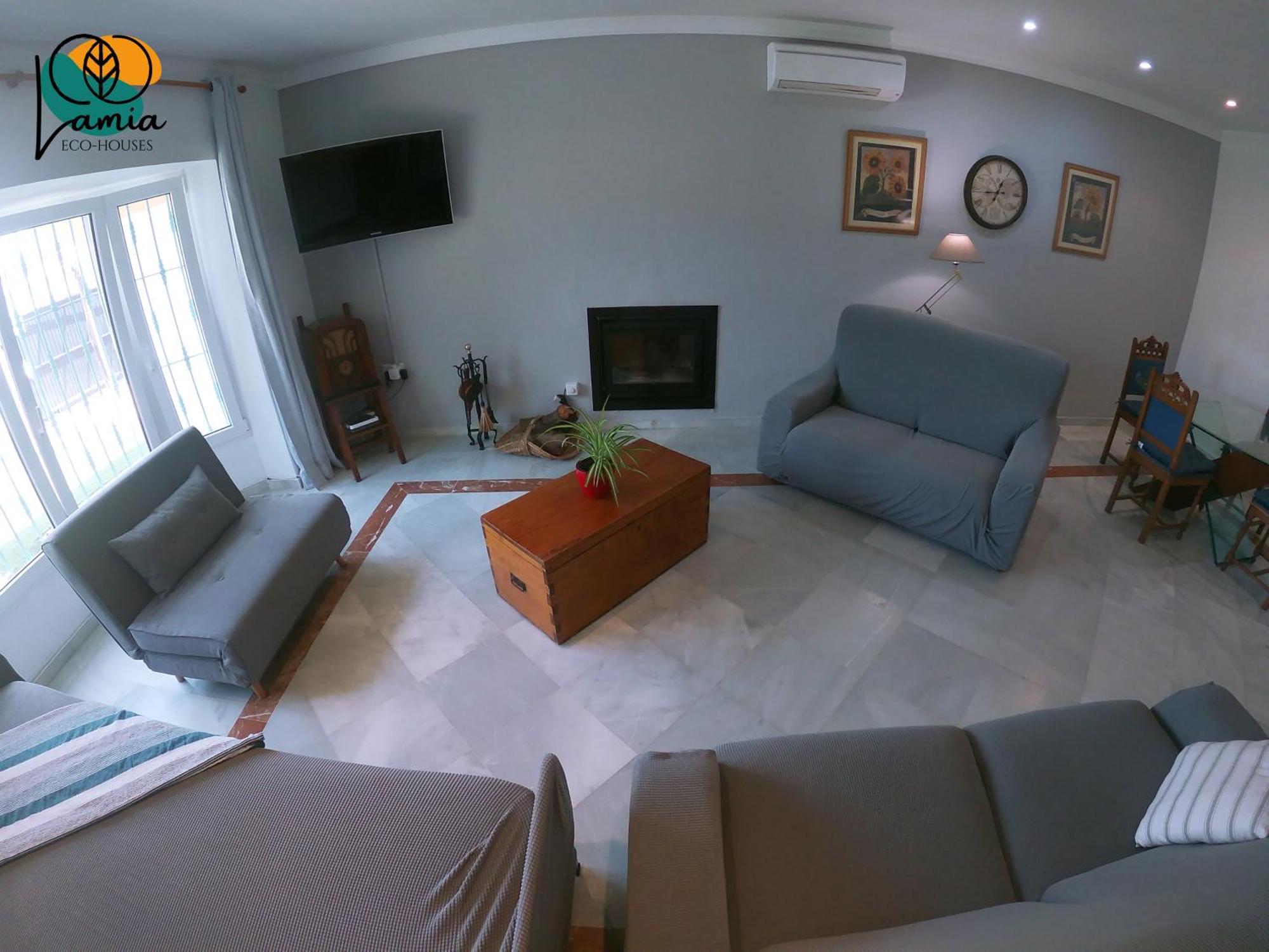 Chalets En Sancti Petri Novo Sancti Petri Exteriör bild