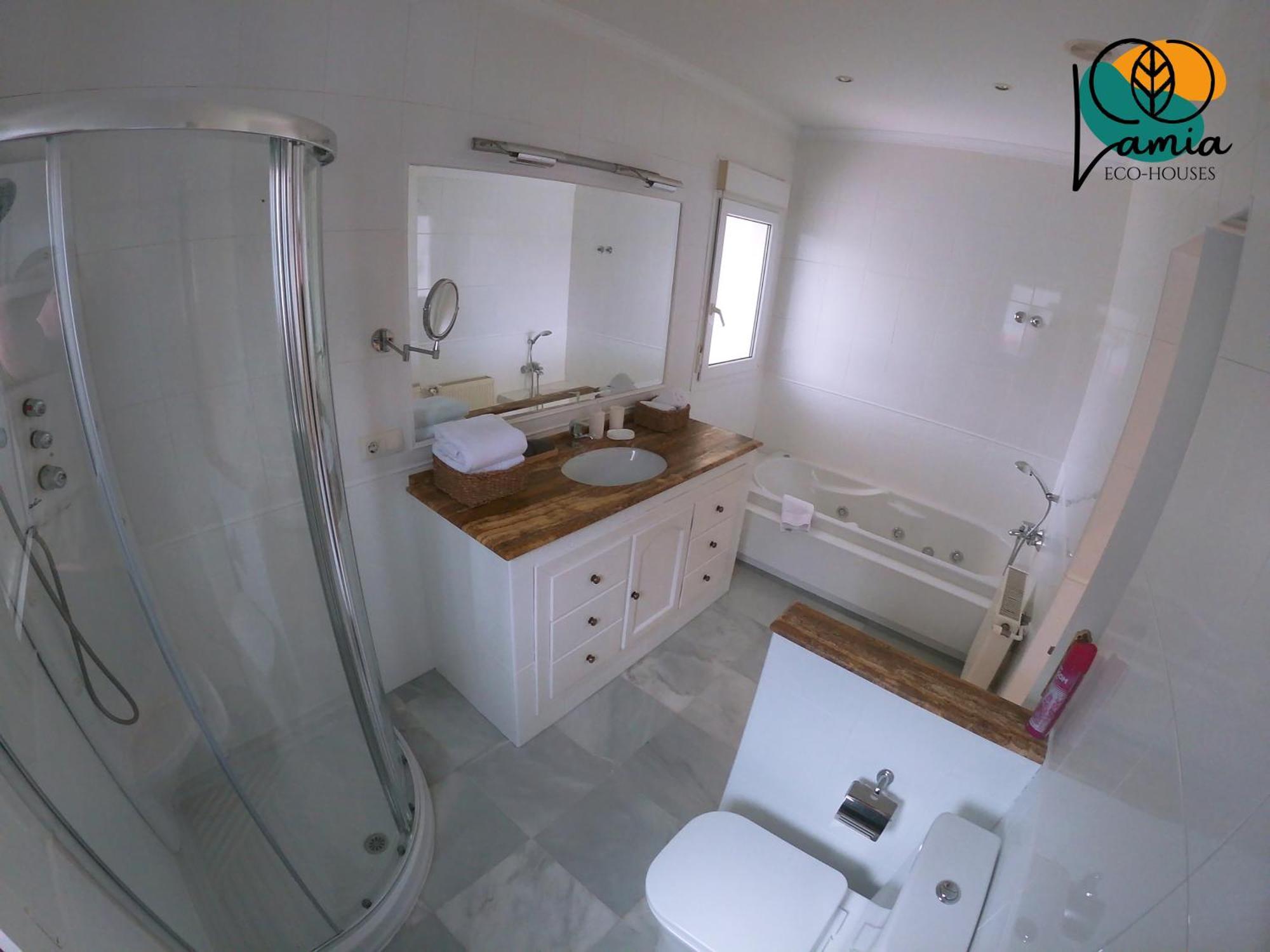 Chalets En Sancti Petri Novo Sancti Petri Exteriör bild
