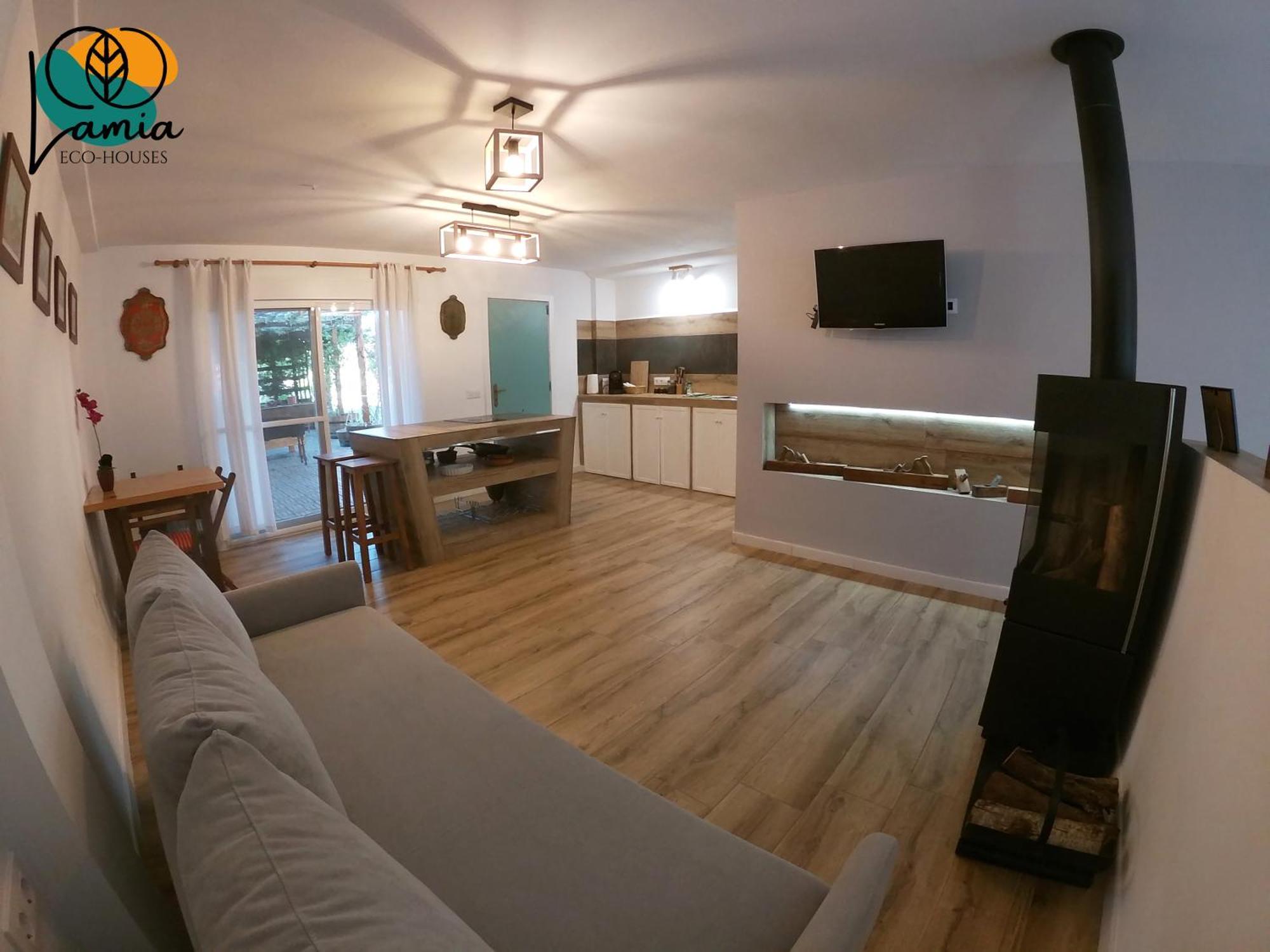 Chalets En Sancti Petri Novo Sancti Petri Exteriör bild