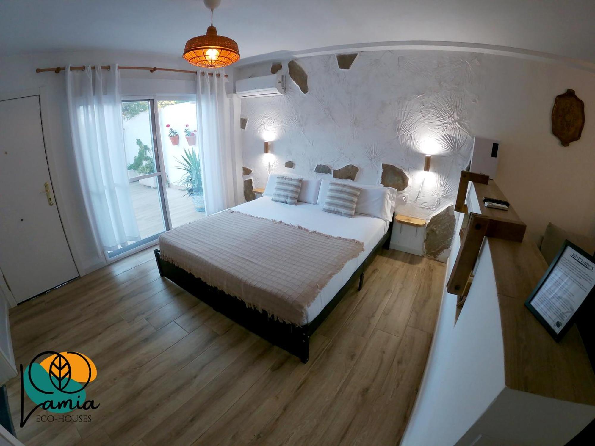 Chalets En Sancti Petri Novo Sancti Petri Exteriör bild