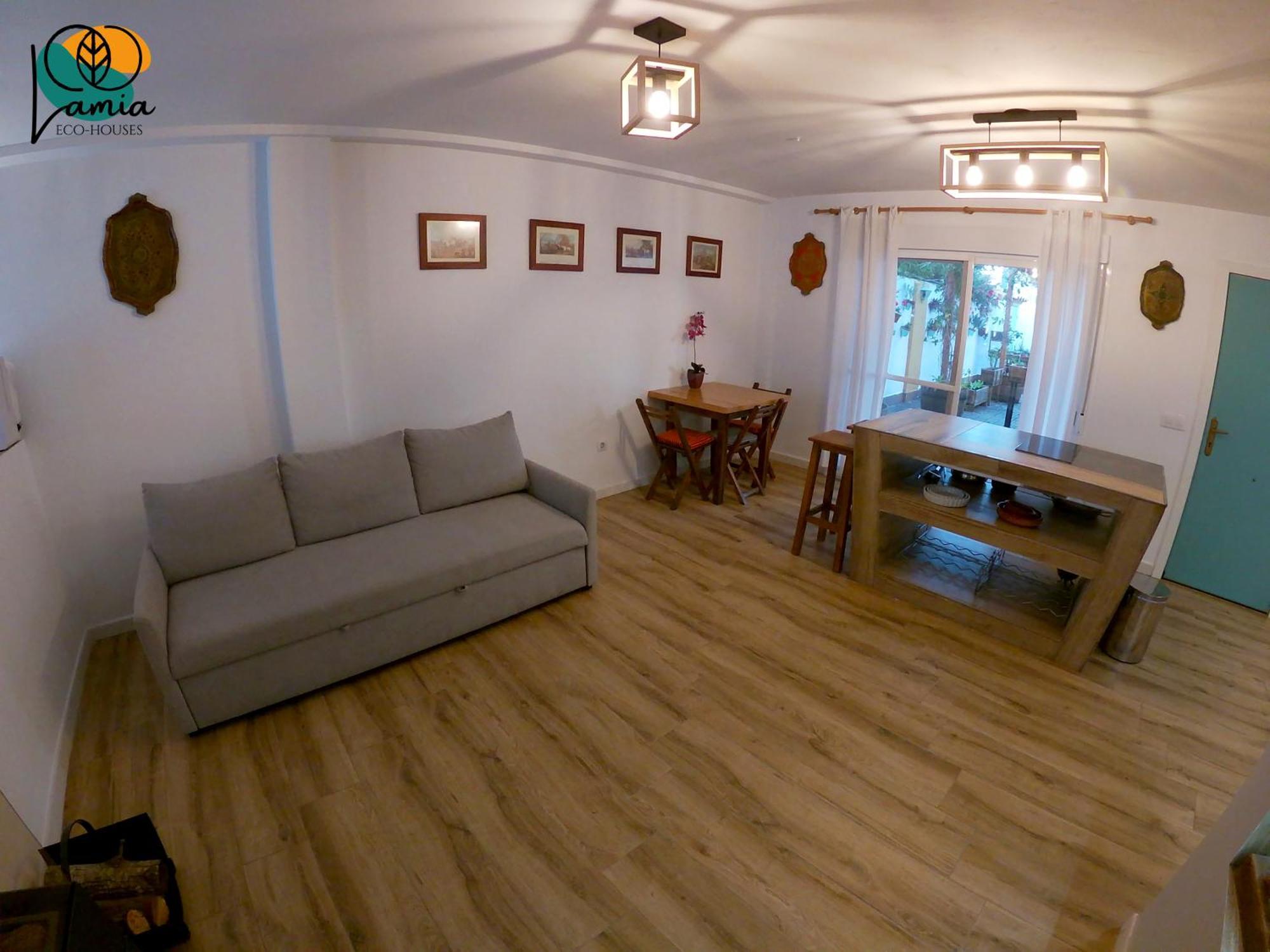 Chalets En Sancti Petri Novo Sancti Petri Exteriör bild