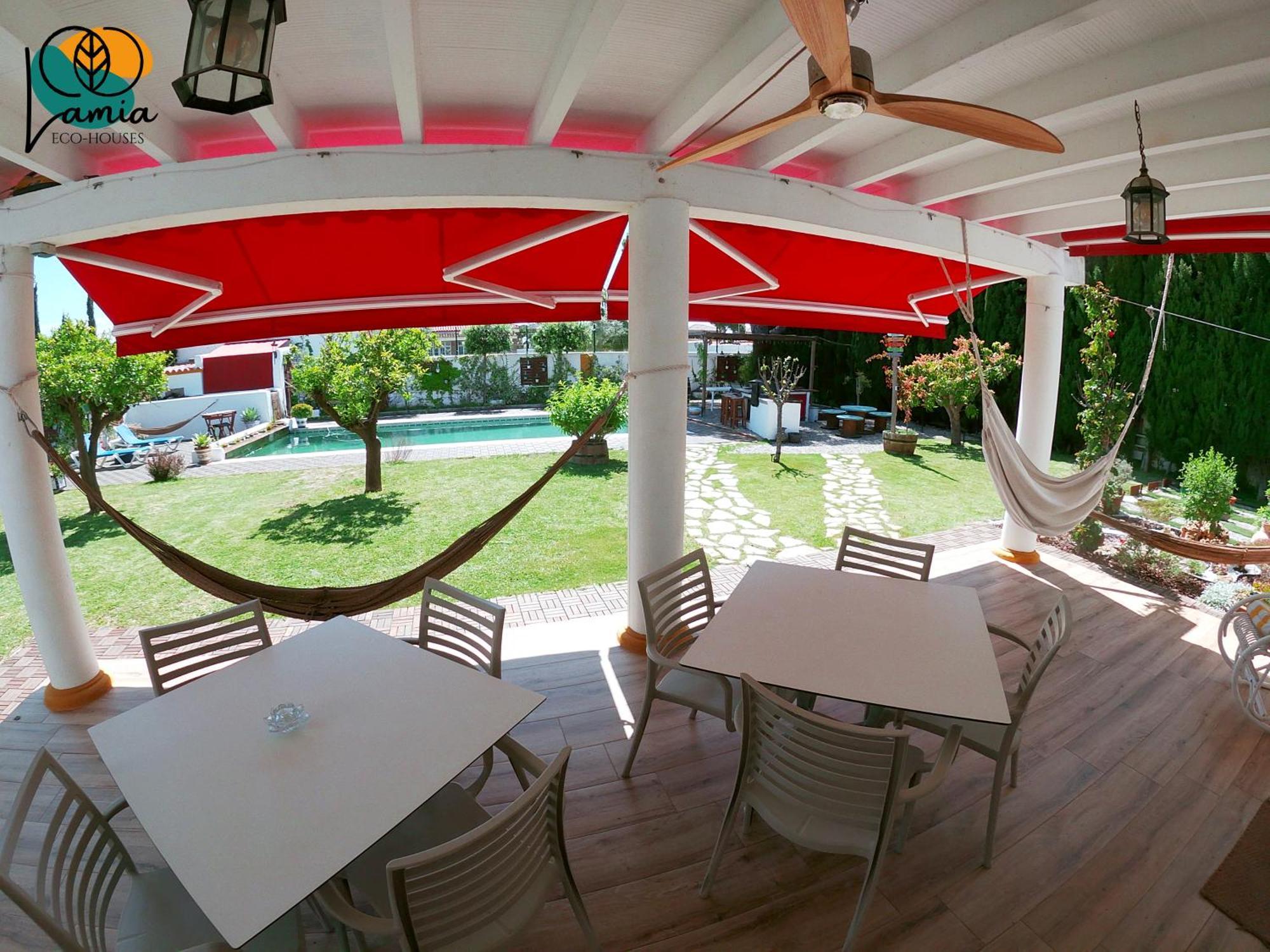 Chalets En Sancti Petri Novo Sancti Petri Exteriör bild