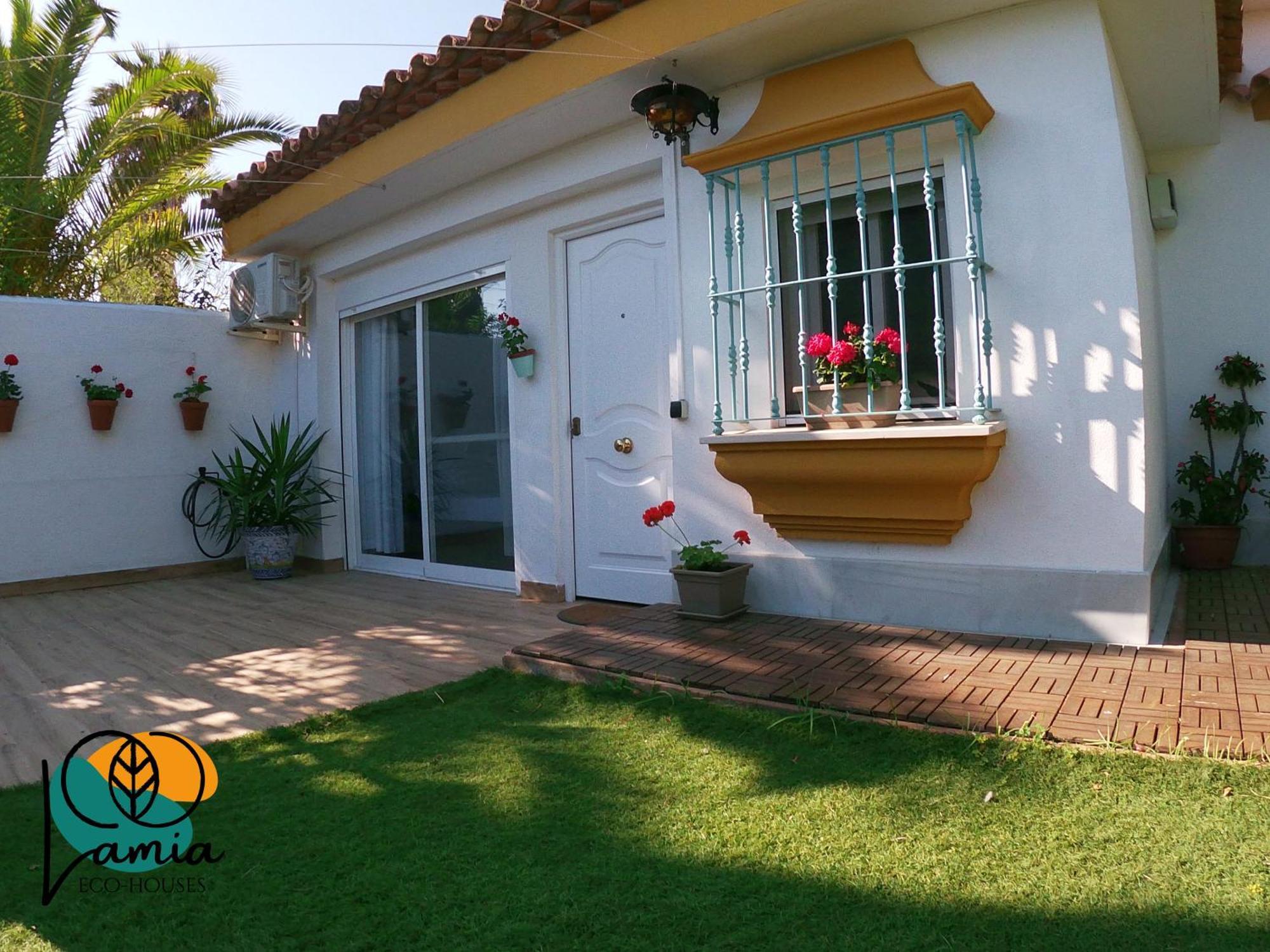 Chalets En Sancti Petri Novo Sancti Petri Rum bild
