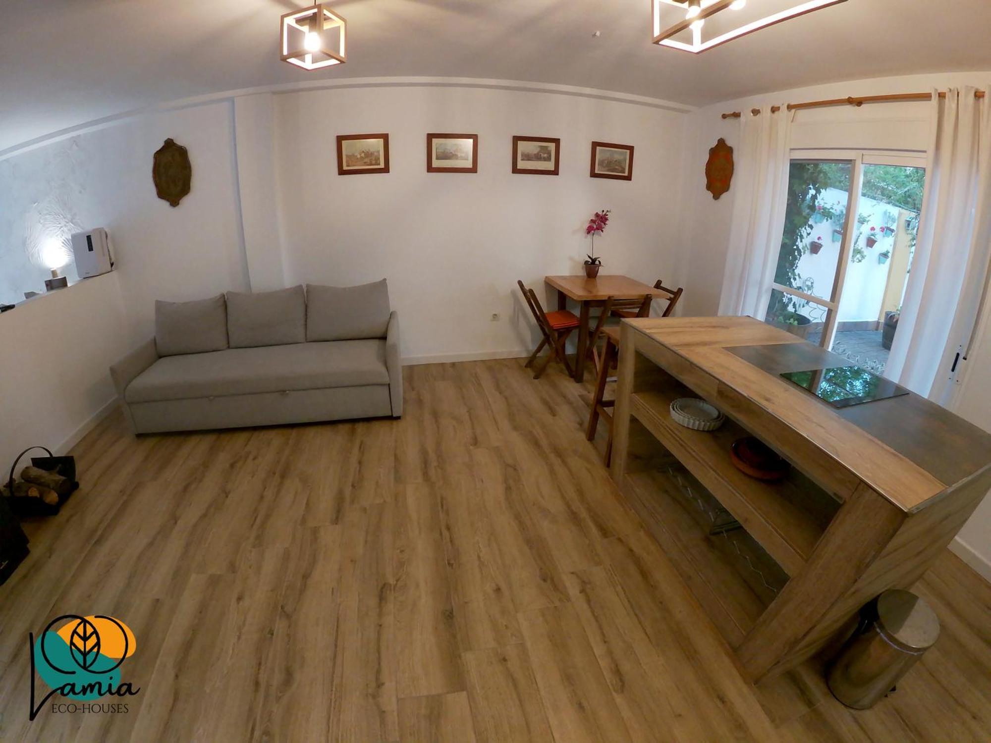 Chalets En Sancti Petri Novo Sancti Petri Exteriör bild