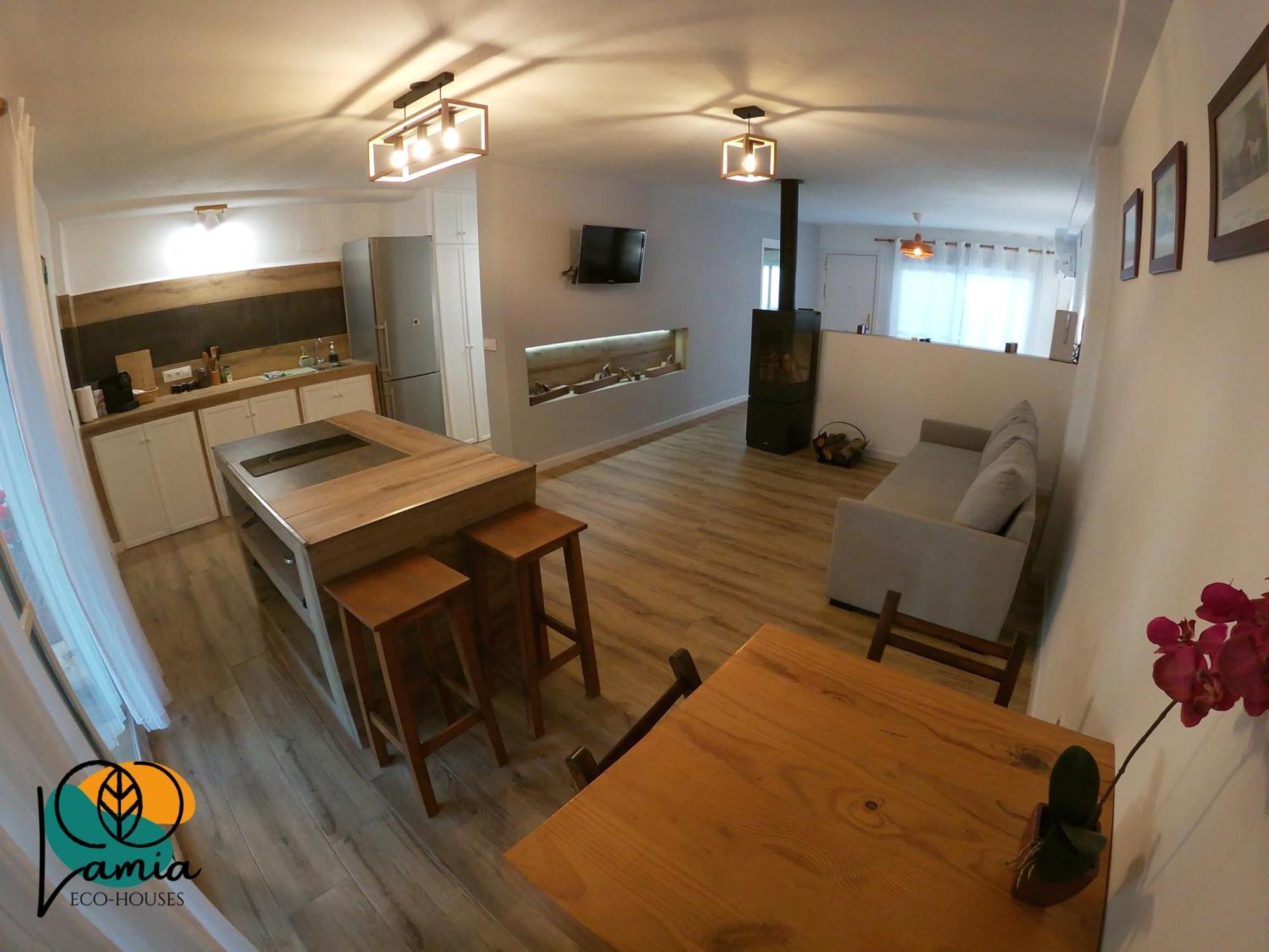 Chalets En Sancti Petri Novo Sancti Petri Exteriör bild