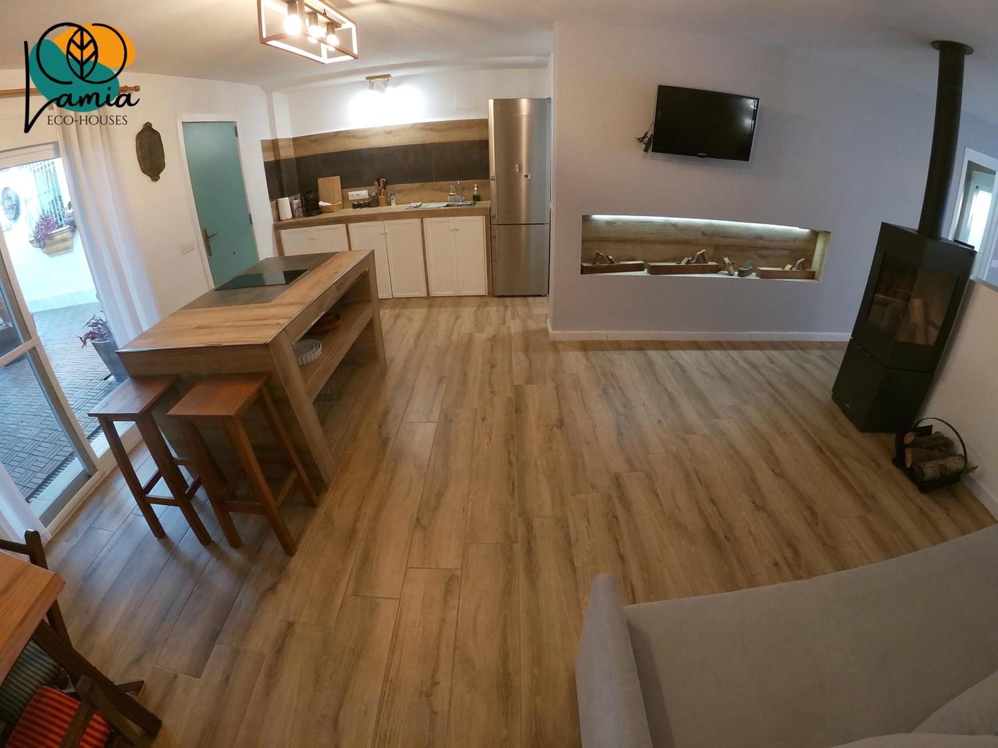 Chalets En Sancti Petri Novo Sancti Petri Exteriör bild